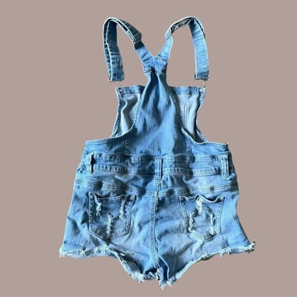 American‎ Bazi Short overalls Size Medium - Picture 6 of 7